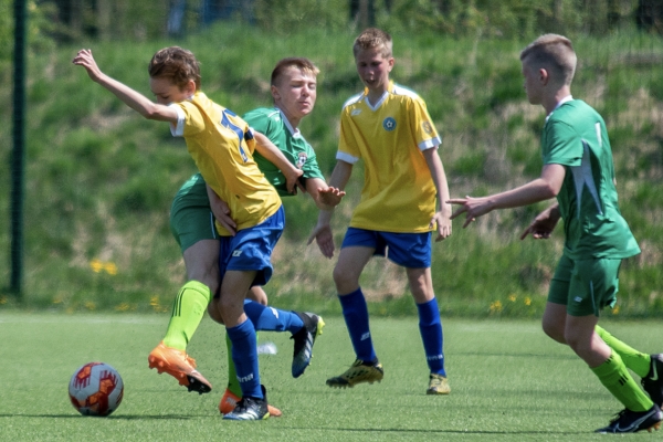 Powołania do Reprezentacji Śl ZPN U13 chłopców na zgrupowanie oraz