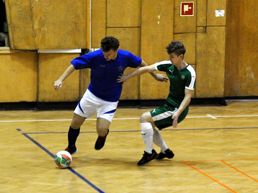 Śląska II Liga Futsalu na starcie
