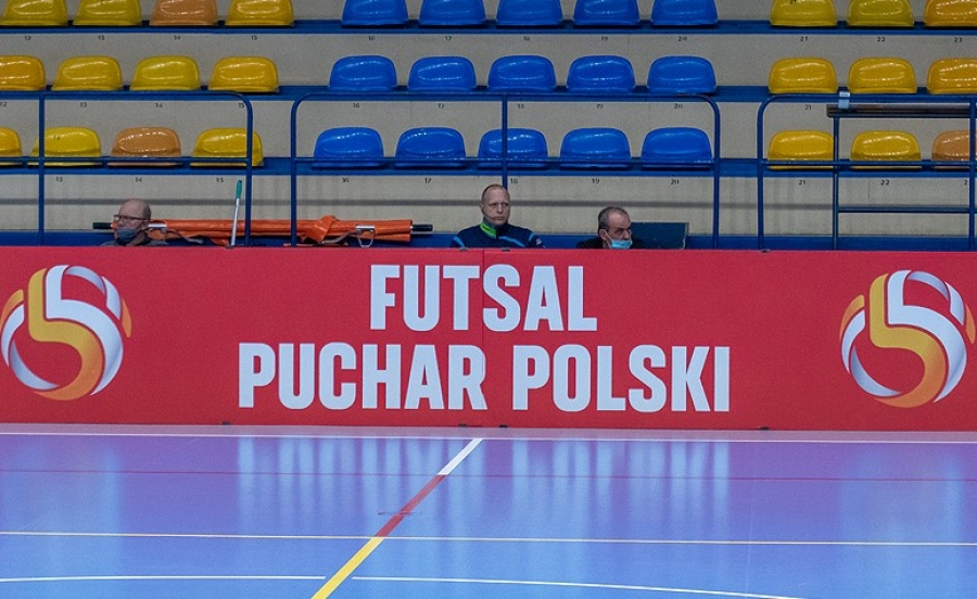 Futsaliści Piasta w połowie finałowej drogi po Puchar Polski