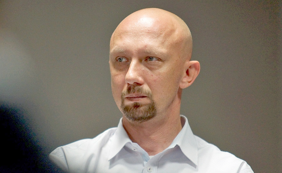 Prezes jastrzębskiego klubu Dariusz Stanaszek czuje presję