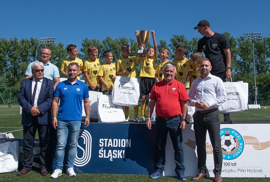 Katowicka dominacja w drugim dniu rywalizacji w Silesia Cup