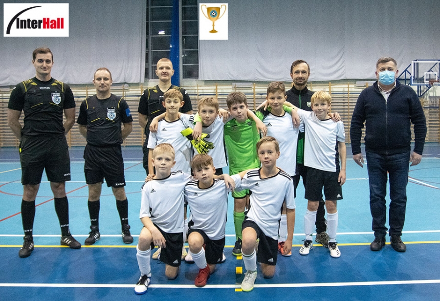11-latkowie Rekordu bez straty punktu i gola wygrali turniej w Wilkowicach