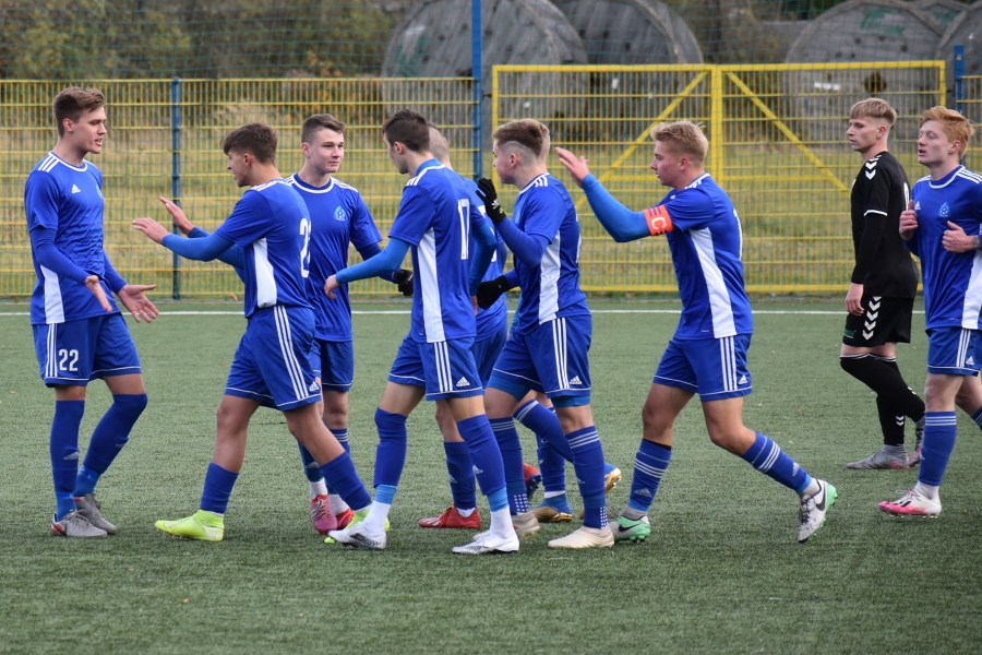 Juniorzy Ruchu Chorzów uzupełnili stawkę Ligi Makroregionalnej U19