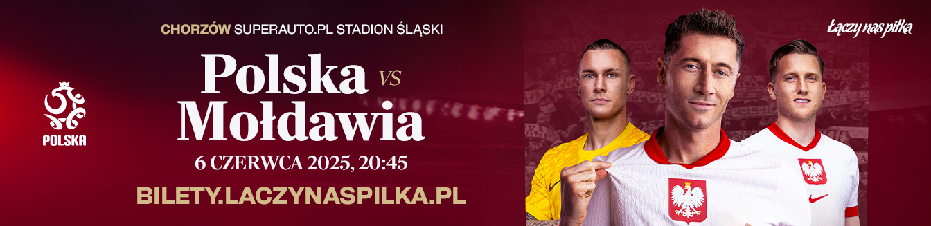POLSKA - MOŁDAWIA 6.06.25