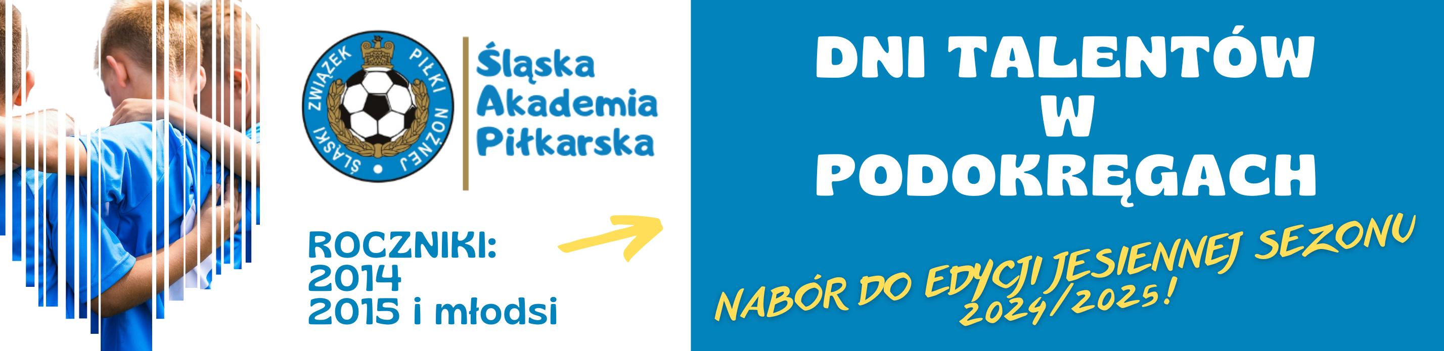 dni talentów nabór jesienny 2024 25