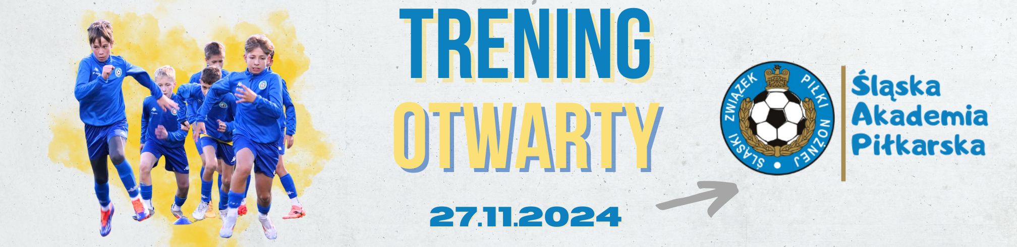 otwarty trening ŚLAP 11.24