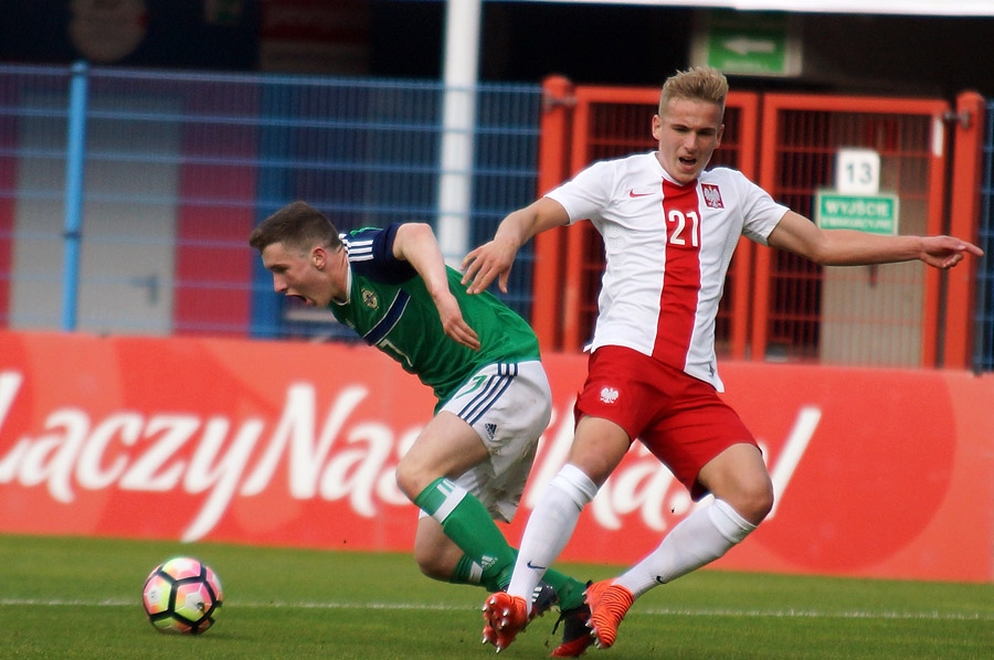 Pierwszy krok reprezentacji Polski U19 do awansu