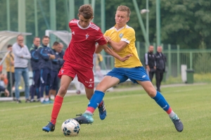 Sparingowy mecz kadry Śląskiego ZPN U14 wyłonił kolejnych kandydatów na reprezentantów