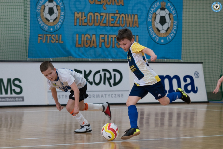 Finał Śląskiej Młodzieżowej Ligi Futsalu ze znakomitymi gośćmi