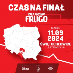 Czas na finały wojewódzkie Turnieju Gry 1x1 – Pucharu Frugo!