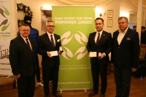 Podokręg Zabrze podsumował 2018 rok