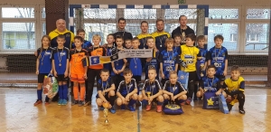 Zacięta rywalizacja o futsalowe Mistrzostwo Śląska rocznika 2009