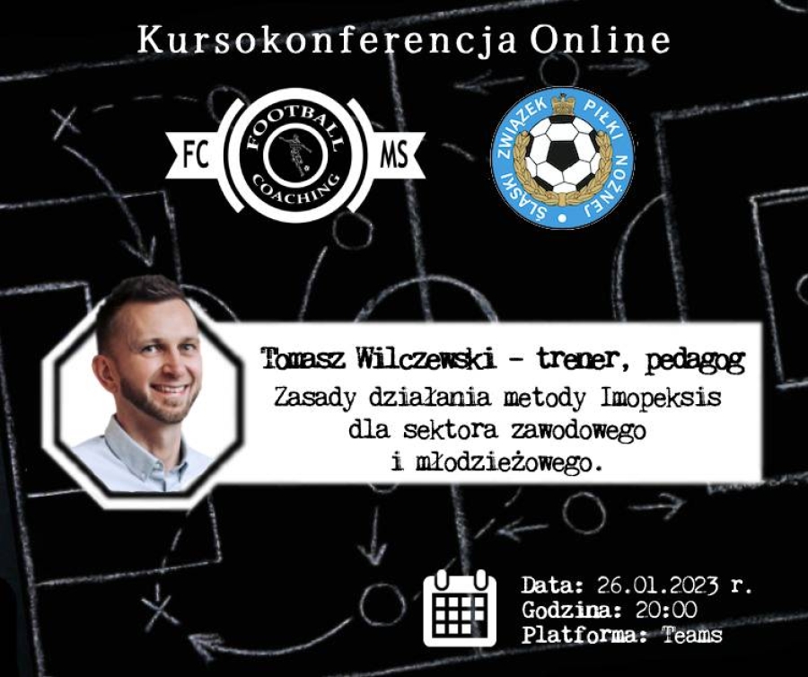 Webinar z Tomaszem Wilczewskim