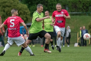 Hat-trick Marcina Szemli i radosny dzień dzieci nagradzanych przez Jerzego Brzęczka