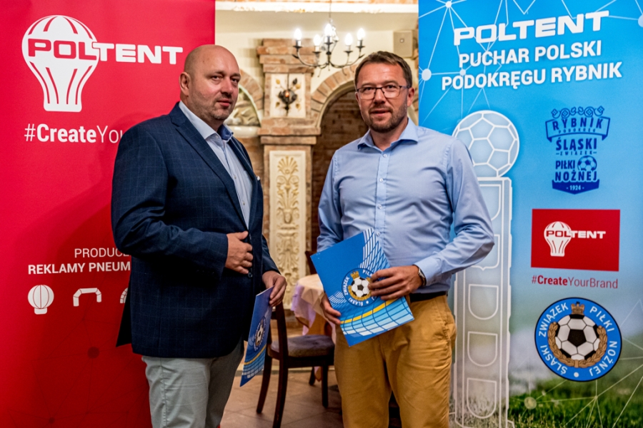 Poltent sponsorem tytularnym Pucharu Polski Podokręgu Rybnik