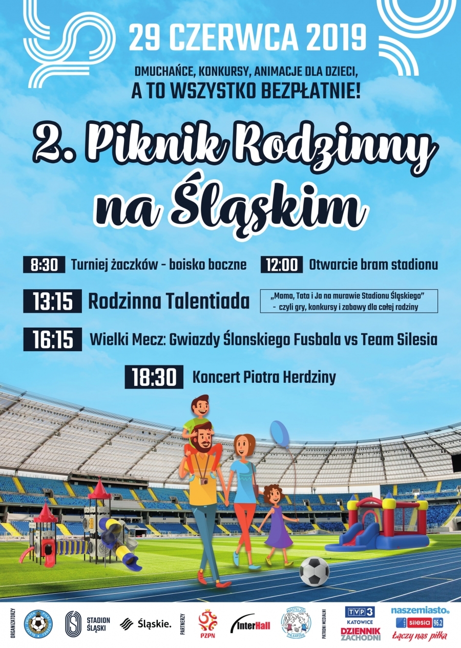 Robert Warzycha i Stefan Majewski znowu zagrają na Stadionie Śląskim