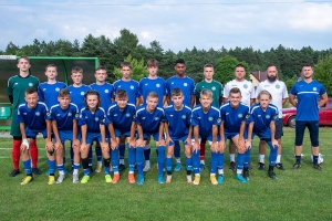 Śląski ZPN U14 – Wielkopolski ZPN U14