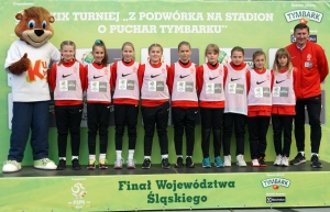 Katowicka dominacja w kategorii U12 czyli Sprint i SMS jadą do Warszawy