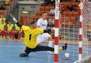 Rekord rozpoczął eliminacje Futsalowej Ligi Mistrzów od dwucyfówki