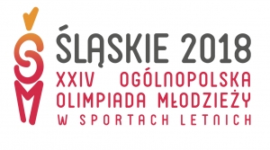 terminarz rozgrywek w ramach ogólnopolskiej olimpiady młodzieży 2018 Śląsk chłopców i dziewcząt