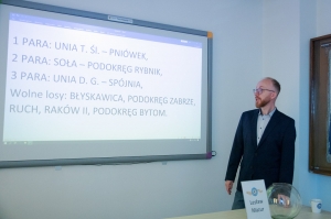 Trzy pary I rundy Pucharu Polski na szczeblu Śląskiego Związku Piłki Nożnej