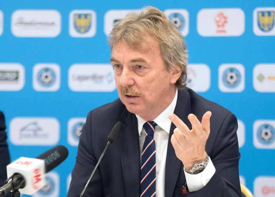 Zbigniew Boniek stwierdził, że śląski futbol był zawsze ważny dla polskiej piłki