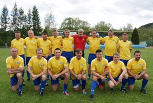 Reprezentacja Oldbojów Śląskiego Związku Piłki Nożnej czeka na wyzwania