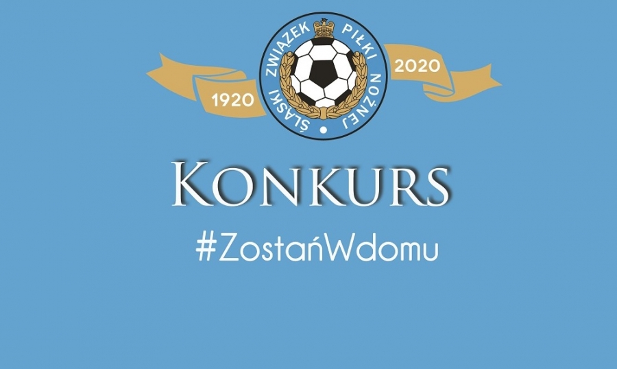 Konkurs #ZostańWdomu - odsłona 6.