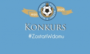 Konkurs #ZostańWdomu - odsłona 6.