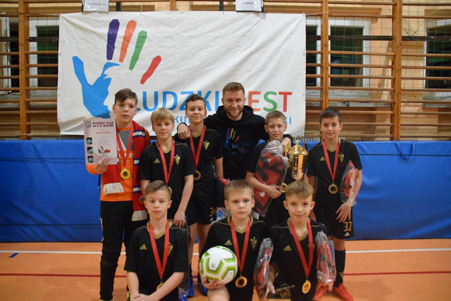 Górnik Zabrze najlepszy w Kuba Cup 2019 w Truskolasach