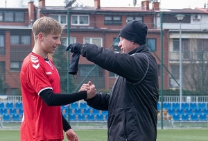 Juniorzy GKS-u Tychy mają wytyczoną konkretną drogę rozwoju