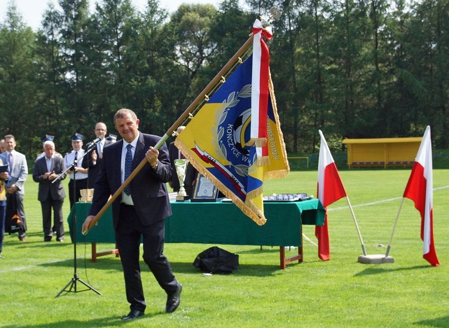 70 lat, które jednoczą mieszkańców Kończyc Wielkich