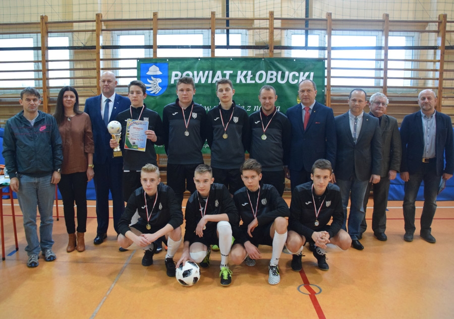 Naprzód Ostrowy zwycięzca Hercules Cup 2018