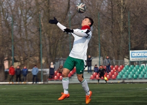 Poloczek wybronił zwycięstwo dla Gwarka Zabrze