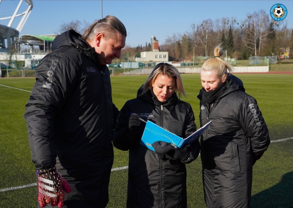 Poznaj trenerki i trenerów reprezentacji Śląskiego ZPN