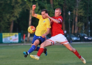 Mecz REGIONS CUP Opolski ZPN - Śląski ZPN w obiektywie naszej kamery