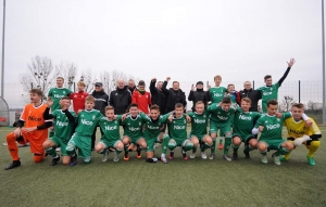 Stadion Śląski w Centralnej Lidze Juniorów U17