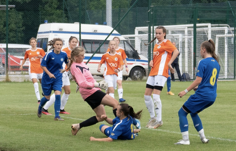 Powołania do Reprezentacji Śląskiego ZPN U15 dziewcząt na II turniej eliminacyjny