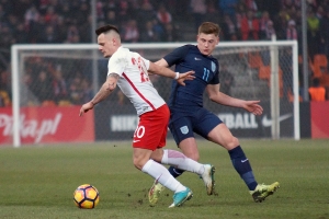 Biało-czerwoni nie kryli rozczarowania wynikiem