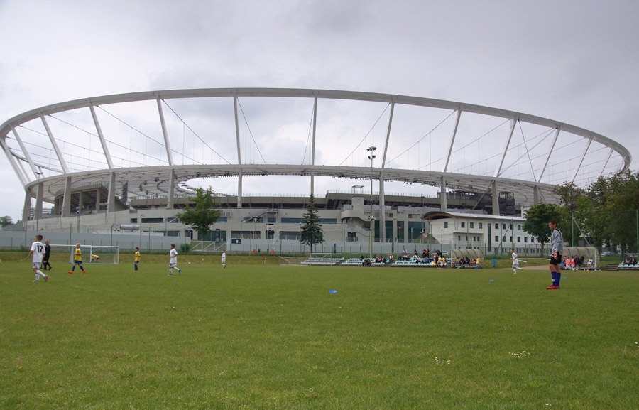 Bolesne lekcje futbolu dla reprezentacji Śląskiego ZPN U12 i U13