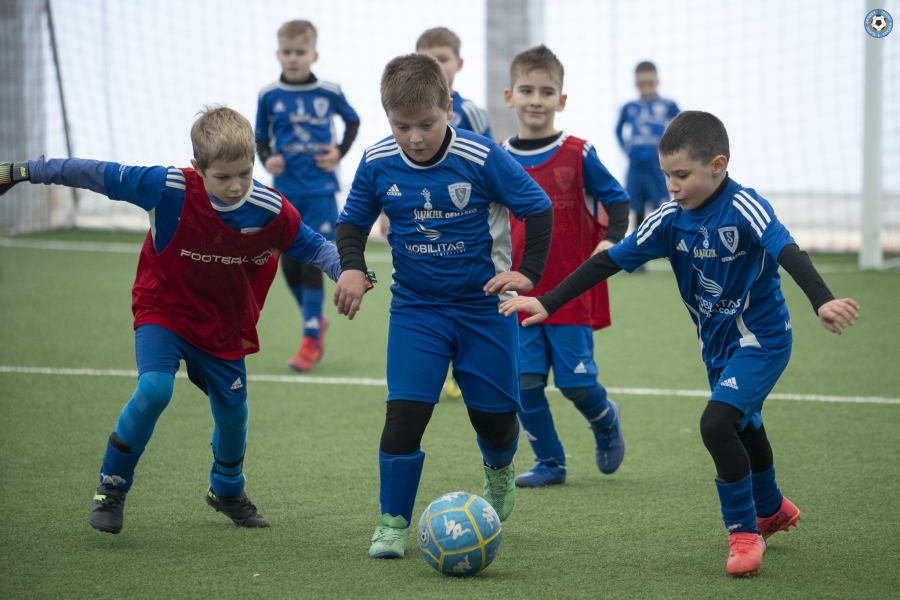 Śląska Liga Maluchów dobiegła końca