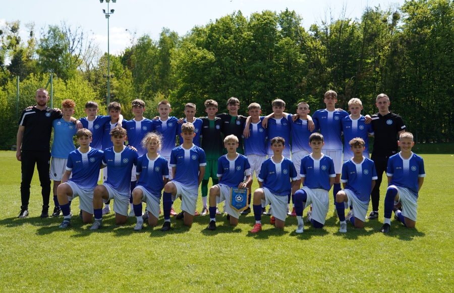 Powołania do Reprezentacji Śląskiego ZPN U13 na II Makroregionalne Zgrupowanie Kadr Wojewódzkich w dn. 11.05.2025-16.05.2025 w Policach