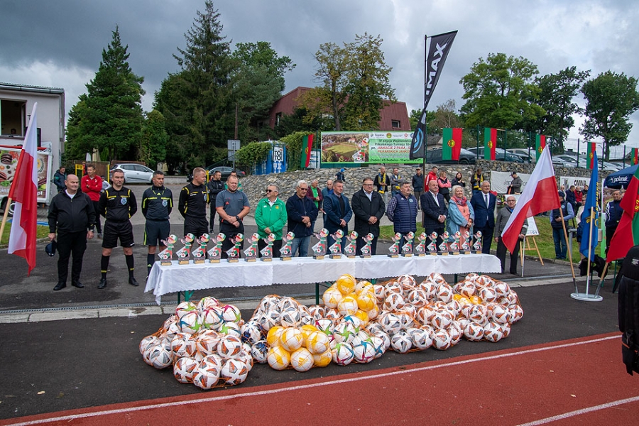 Marzenia się spełniają – „Piłkarskie Janki” z całej Polski zagrają na Stadionie Śląskim