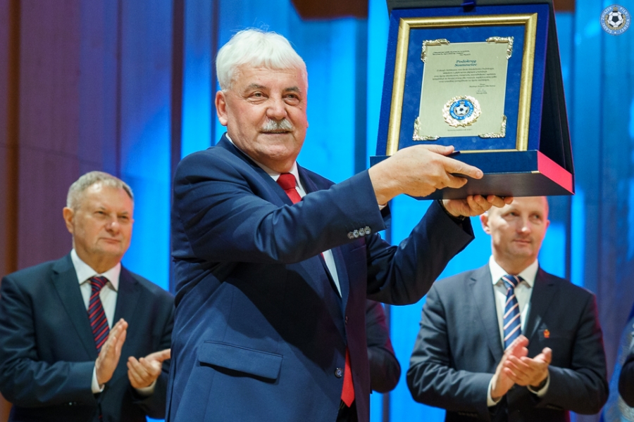 Gala 100-lecia Podokręgu Sosnowiec