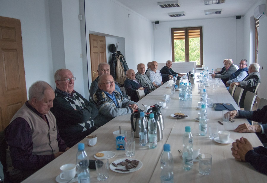 Klub Seniora planuje wyprawę do Łodzi