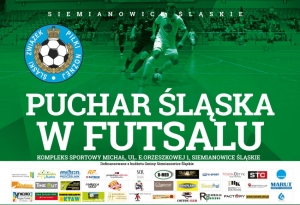 Clearex Chorzów z Pucharem Śląska w Futsalu