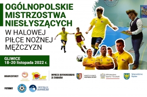 Finał Mistrzostw Polski w Futsalu niesłyszących