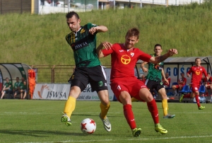 Zespół GKS 1962 Jastrzębie wszedł do I ligi jako mistrz