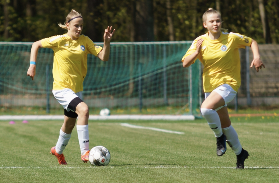 Powołania do Reprezentacji Śląskiego ZPN U15 dziewcząt na IV turniej eliminacyjny