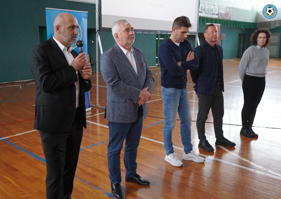Konferencja metodyczno-szkoleniowa Śląskiego Związku Piłki Nożnej